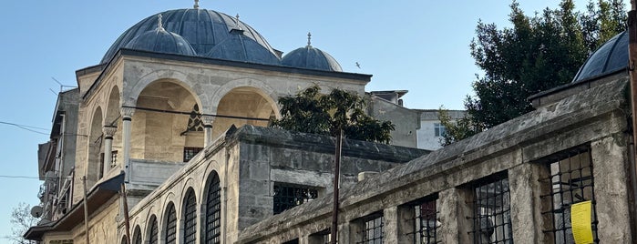 Ahmediye Camii is one of İstanbul-Anadolu.