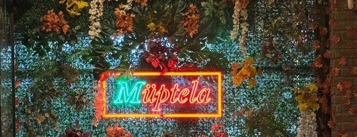Müptela Cafe is one of Cafe Kahve.