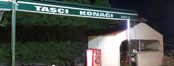 Taşçı Konağı is one of Olcayさんのお気に入りスポット.