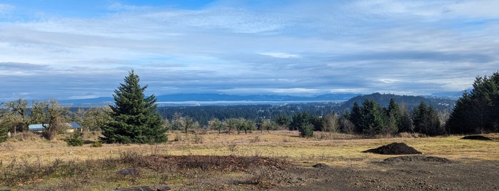 Powell Butte Nature Park is one of Portland Adventures.