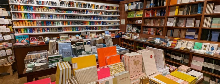 McNally Jackson Books is one of The 15 Best Bookstores in Brooklyn.