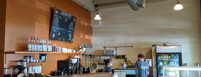The Clearing Café is one of Top picks for Coffee Shops.