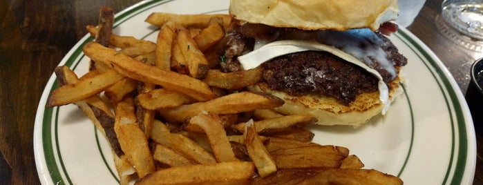 Grind Burger Kitchen is one of Best of Louisville.