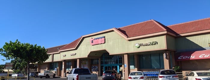 Times Supermarket is one of Maui.