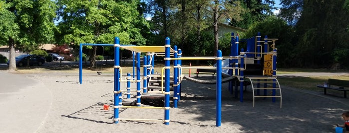 Risley Park is one of Parks.