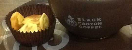 Black Canyon Coffee is one of Top picks for Coffee Shops in Medan, Indonesia.