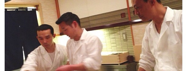 Sukiyabashi Jiro is one of Hypercasey's Tokyo First-timers List.