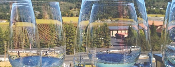 St. Clement Vineyards is one of Wineries.