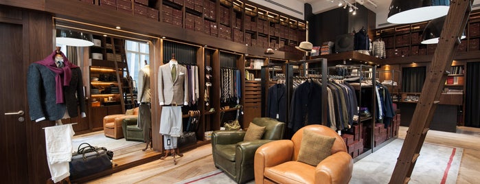 The Armoury - Pedder St is one of HONG KONG.