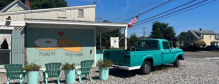 Brewed Awakenings is one of Portland Maine.