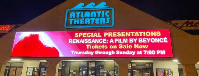 Movies at Midway is one of Rehoboth Beach, DE.