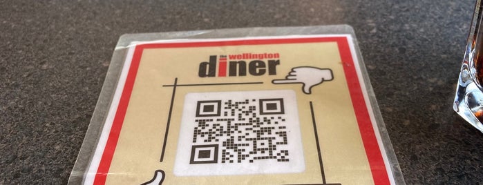 The Wellington Diner is one of Canada.