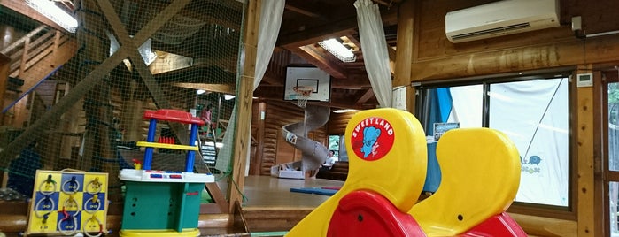 子供の遊び場 横浜