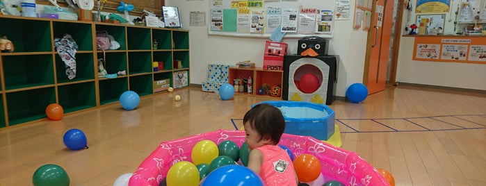 子供の遊び場 横浜