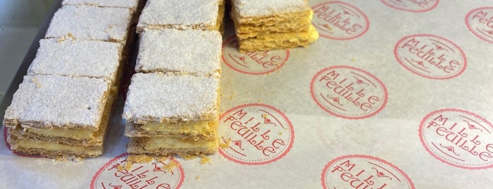 Mille Feuille Bakery is one of Tariq’s Liked Places.