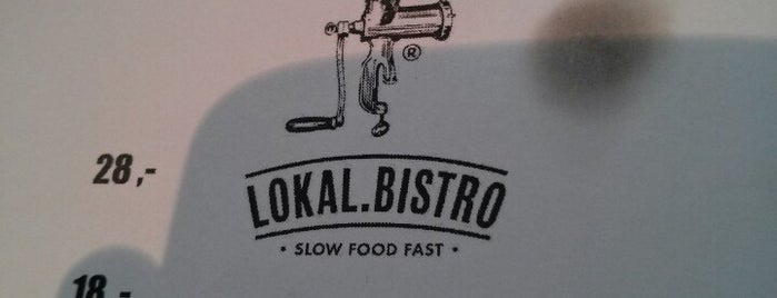 Lokal Bistro is one of faenza.