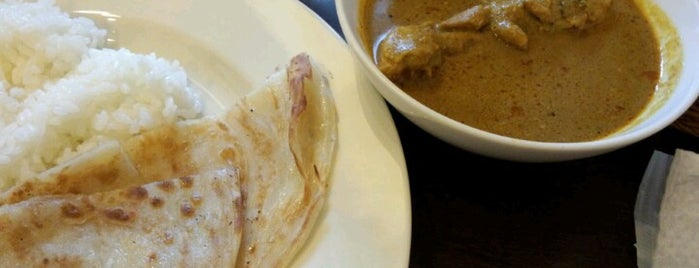 Cochin Nivas is one of TOKYO-TOYO-CURRY.