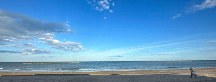 Chao Samran Beach is one of ประจวบคีรีขันธ์, หัวหิน, ชะอำ, เพชรบุรี.