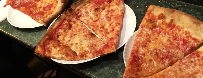 Joe's Pizza is one of Just Eat It.