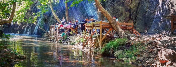 Döngel Mağarası is one of Lieux qui ont plu à Dr.Gökhan.