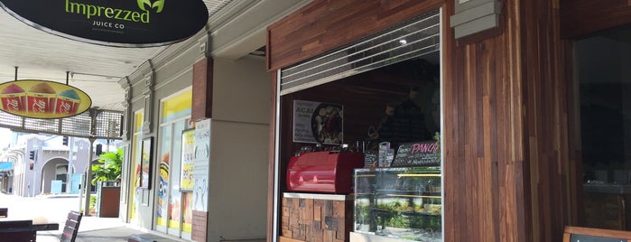 Imprezzed Juice Co is one of Cairns.
