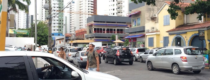 Rua do Futuro is one of lazer.
