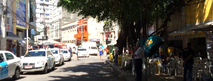 Rua do Hospício is one of Estradas.