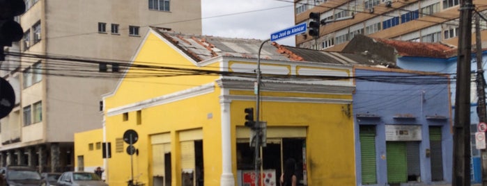 Avenida Manoel Borba - [entre Rua dos Medicis & Rua Dom Bosco] is one of Zona Norte - Recife.