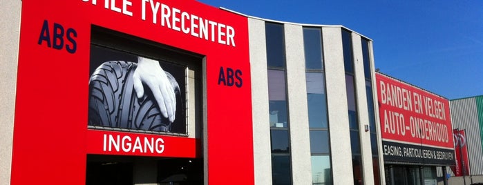 Profile Tyrecenter ABS is one of Wauters.