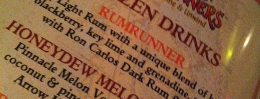 Rumrunners is one of Fort Myers 2013.
