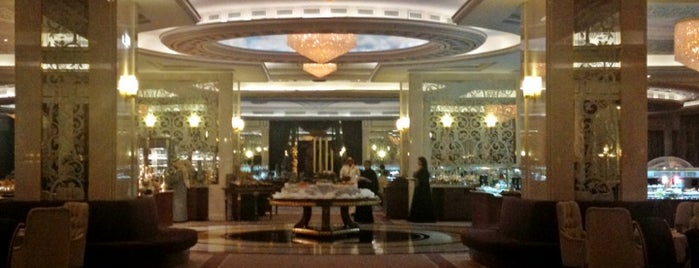 Al Orjouan is one of Riyadh Top Lounge.