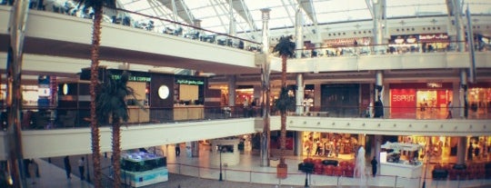 Red Sea Mall is one of Jeddah "The Bride of the Red Sea".