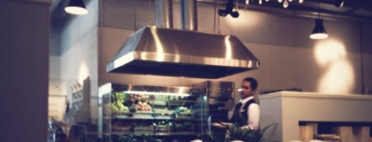 Appetit Kitchen & Co is one of Riyadh's Cafés and Restaurants.