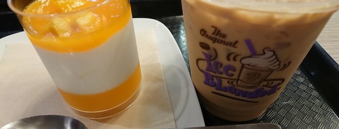 The Coffee Bean & Tea Leaf イオンモール常滑店 is one of AEON MALL TOKONAME.