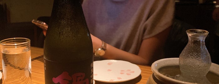 Ichi 日式居酒屋 is one of Taiwan favorites.