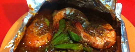 Ikan bakar @Petaling street is one of Hotels & Resorts,MY #10.