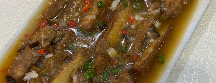 Restoran Lucky (PD) Seafood (好运面包鸡) is one of food.