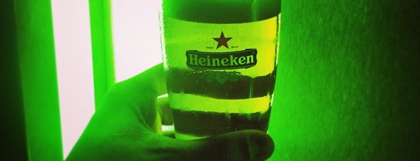 Heineken Experience is one of Amsterdam Favorites.