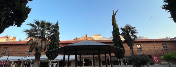 Alaaddin Camii is one of Orte, die TnCr gefallen.