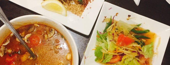 Little Ying Thai is one of Food in Perth.