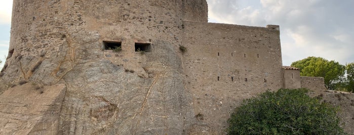 Fort de Sainte-Agathe is one of Marseille🇫🇷 🗺⛱.