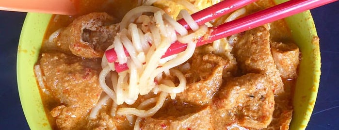 Asia Laksa is one of Seremban's Foods & Drinks.