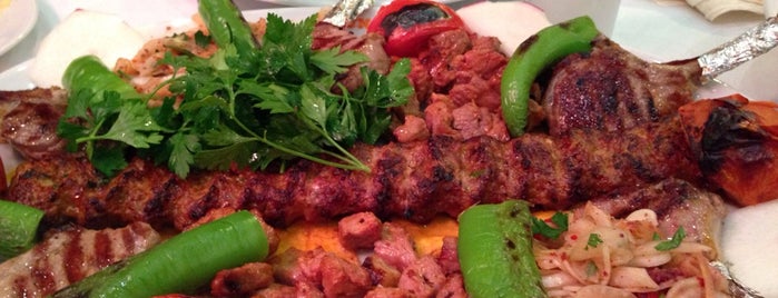Günaydın Restaurant is one of Kebap/Et.
