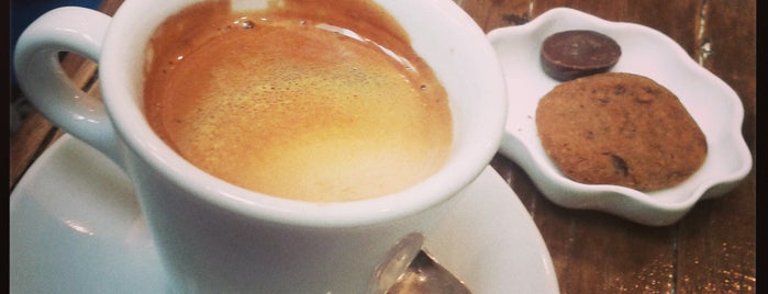 Café na Savassi