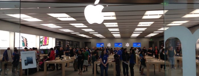 Apple Millenia is one of Favorite Places to visit!.