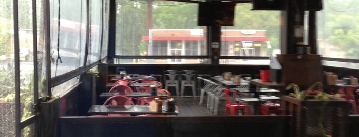 Grindhouse Killer Burgers is one of ♥︎ Atlanta, GA.