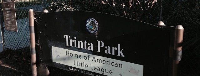Trinta Park is one of Lugares guardados de DJLYRiQ.