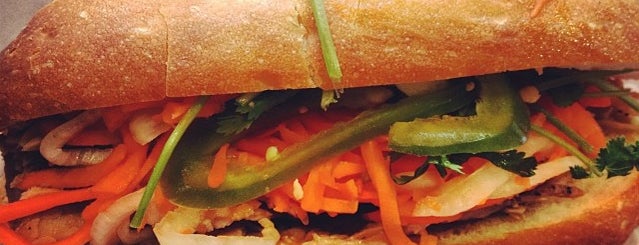 Saigon Sandwich is one of Bay Area: To-Do's.
