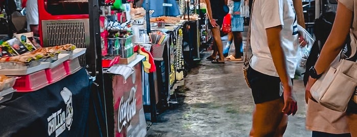 Chillva Market is one of Phuket.