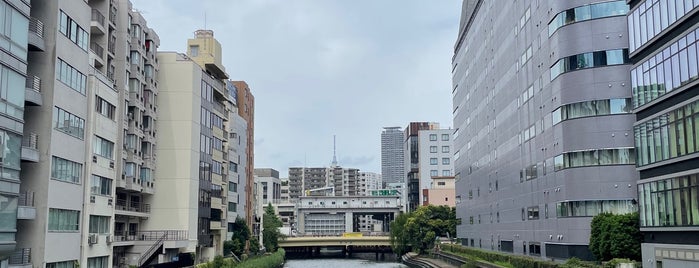 新亀島橋 is one of 通勤エリア.